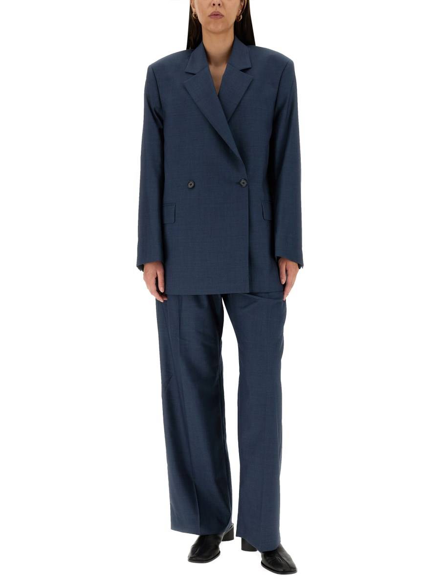 ACNE STUDIOS PANTALONE IN LANA