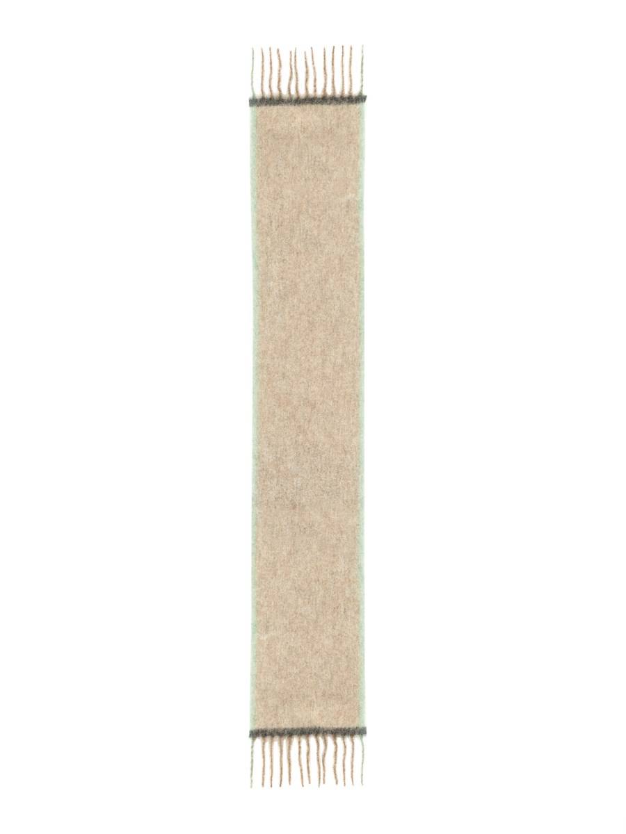 ACNE STUDIOS SCIARPA CON LOGO