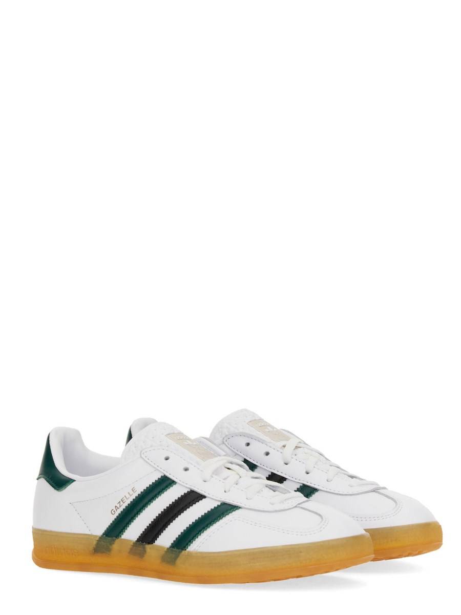 ADIDAS ORIGINALS SCARPA GAZELLE INDOOR IN PELLE
