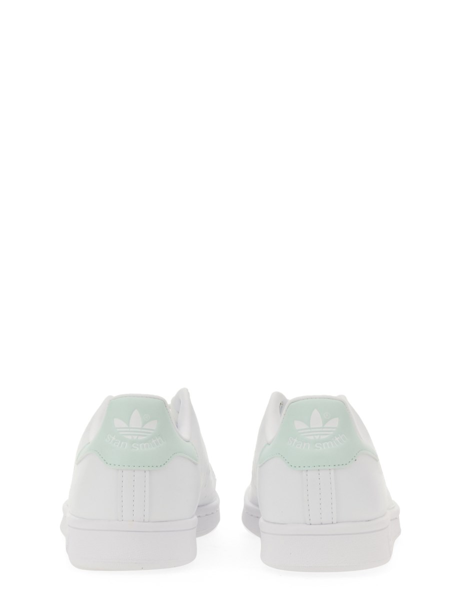 ADIDAS ORIGINALS SNEAKER CON LOGO IN PELLE