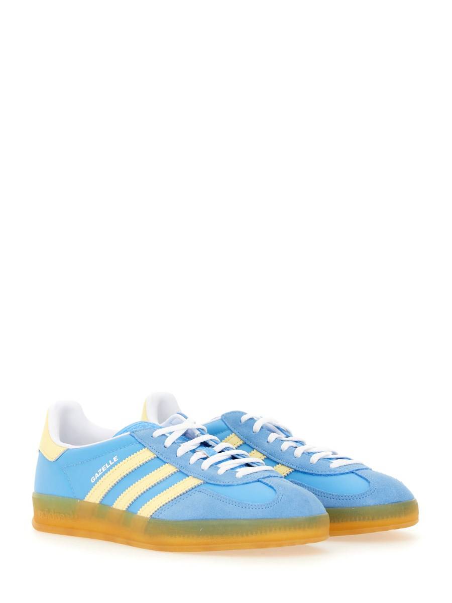 ADIDAS ORIGINALS SNEAKER GAZELLE IN NYLON