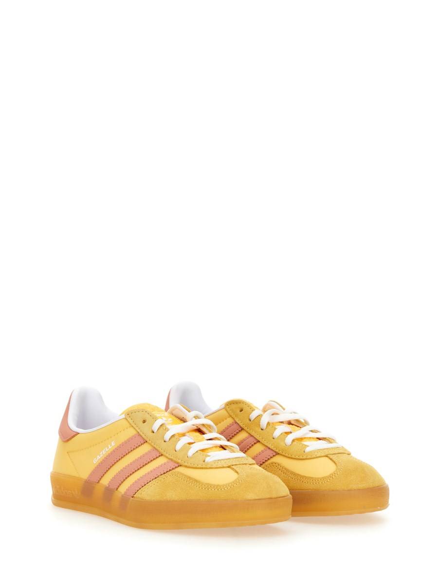 ADIDAS ORIGINALS SNEAKER GAZELLE IN PELLE