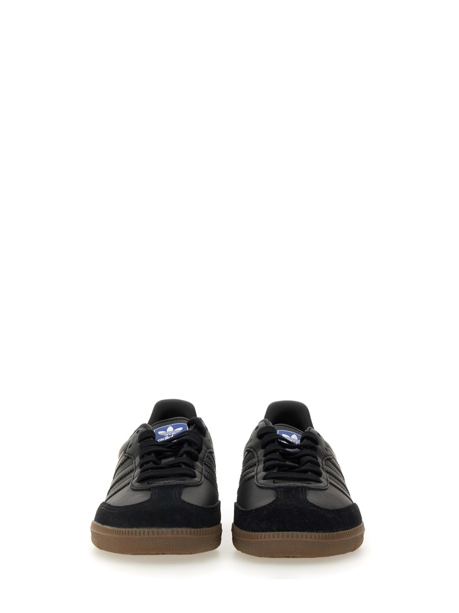 ADIDAS ORIGINALS SNEAKER "SAMBA" IN PELLE