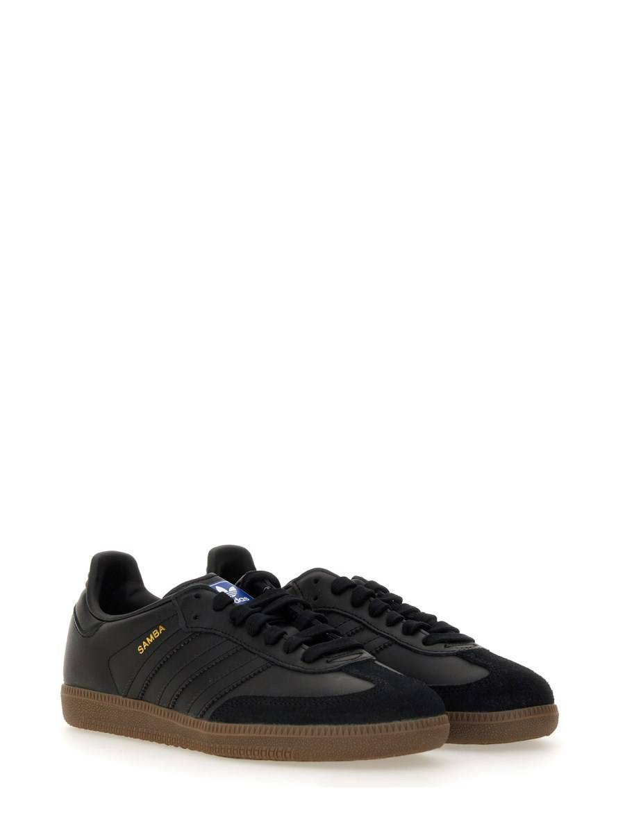 ADIDAS ORIGINALS SNEAKER "SAMBA" IN PELLE