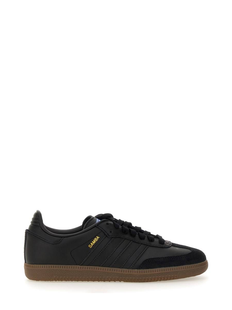 ADIDAS ORIGINALS SNEAKER "SAMBA" IN PELLE