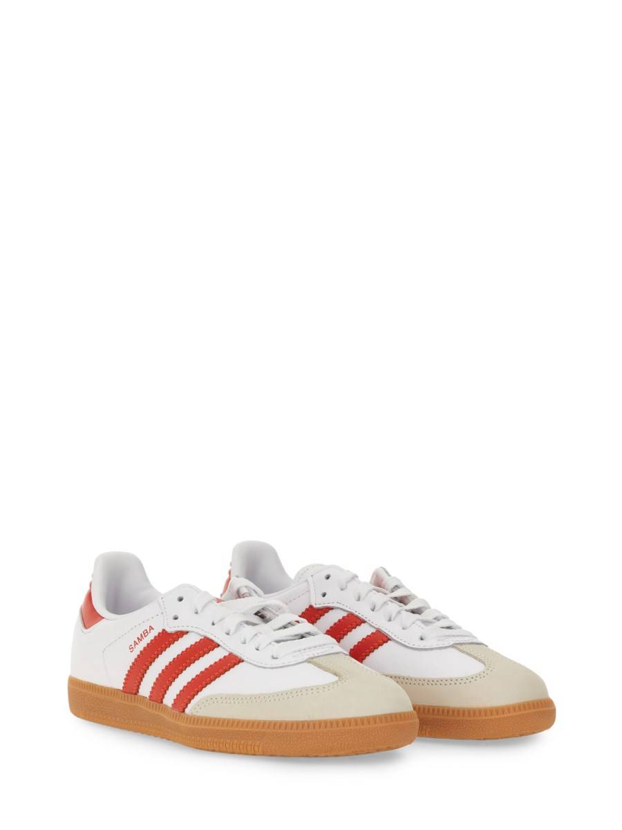 ADIDAS ORIGINALS SNEAKER SAMBA OG