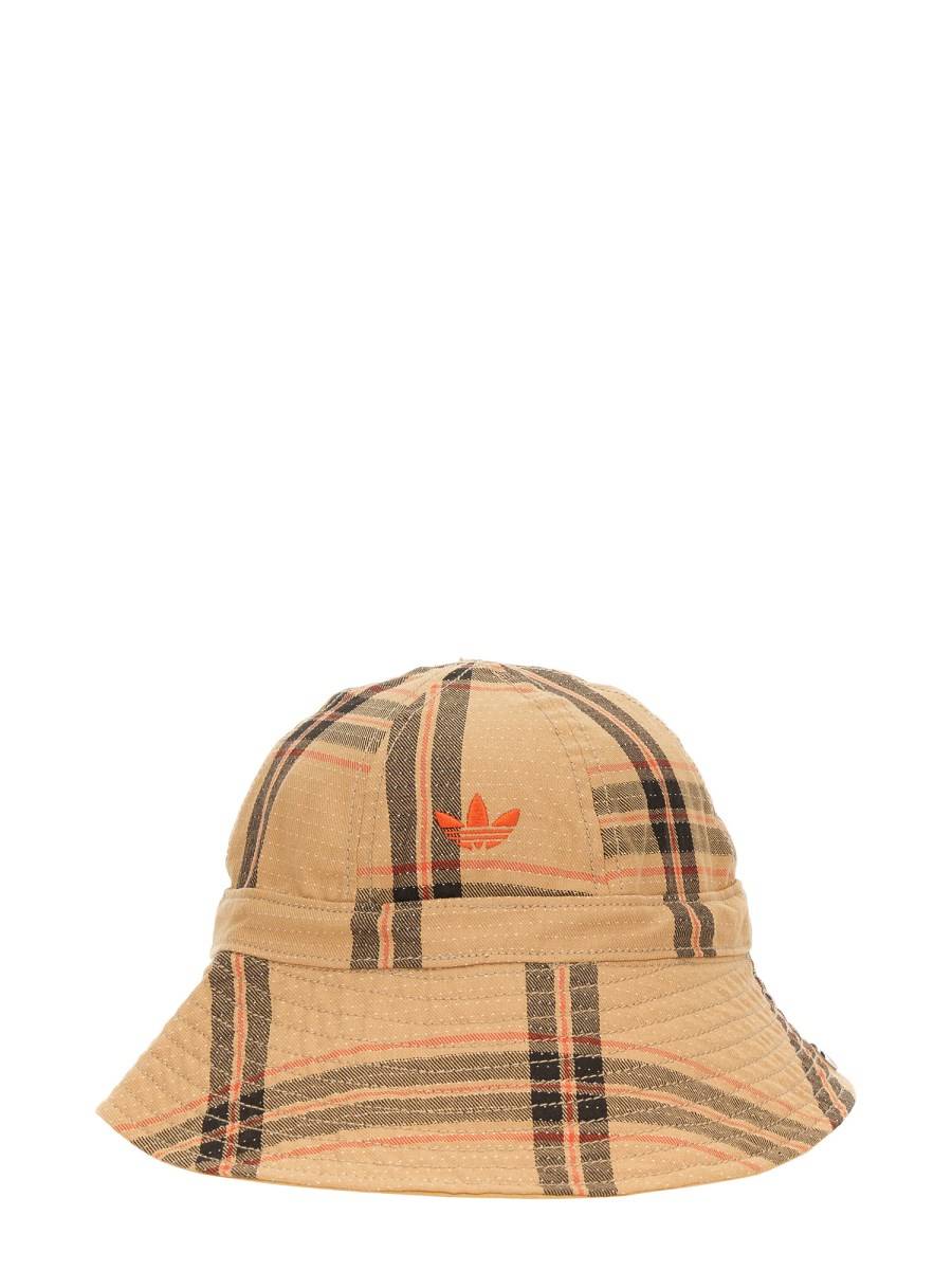ADIDAS X WALES BONNER CAPPELLO BUCKET CON LOGO