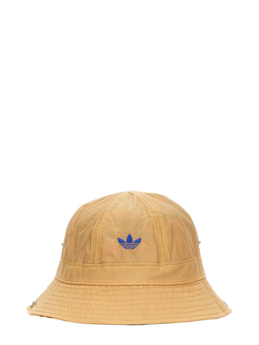 ADIDAS X WALES BONNER CAPPELLO BUCKET CON LOGO
