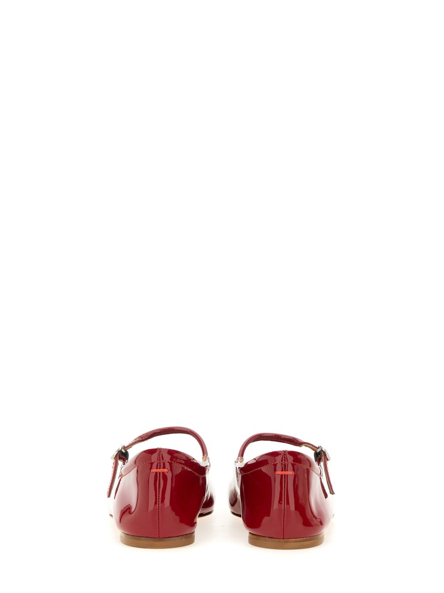 AEYDE MARY JANE UMA IN PELLE