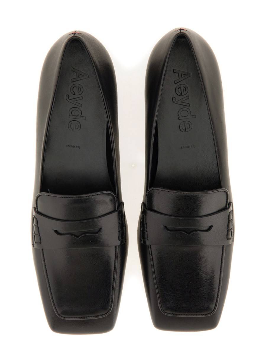 AEYDE MOCASSINO TOM IN NAPPA