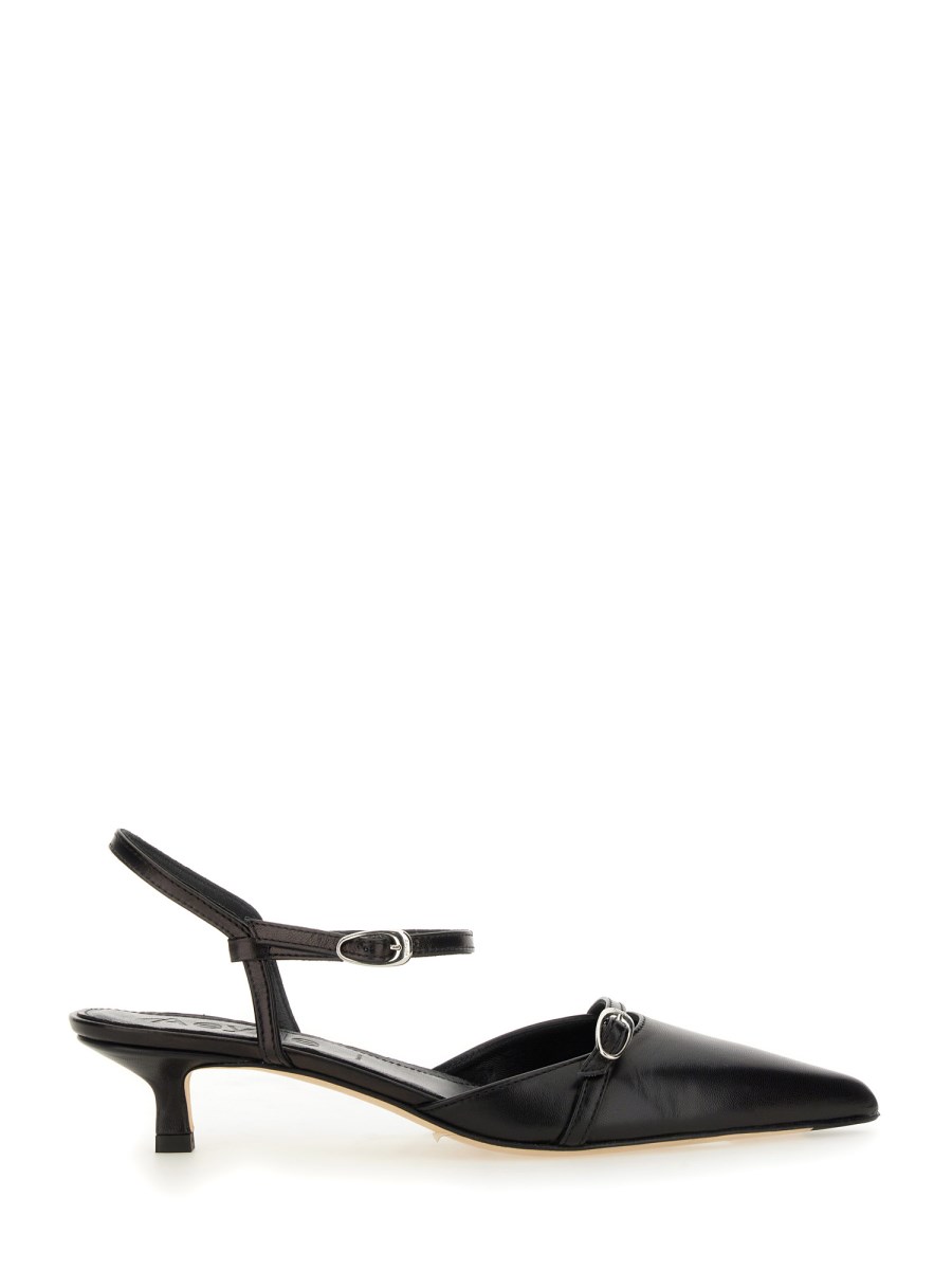 AEYDE PUMP "MELIA" IN PELLE