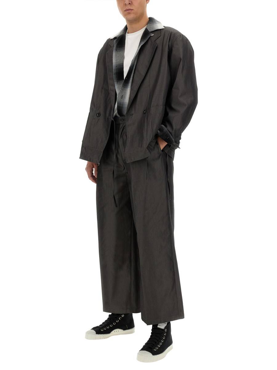 AïE CAMICIA IN COTONE