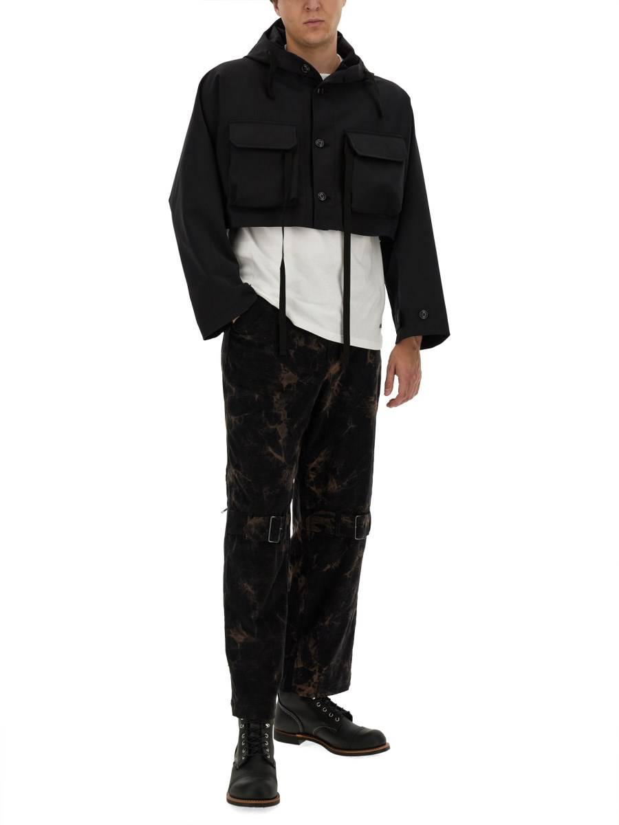 AïE T-SHIRT IN JERSEY DI COTONE