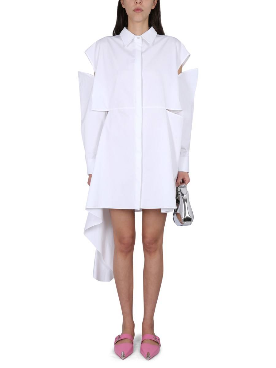 ALEXANDER McQUEEN ABITO DAY