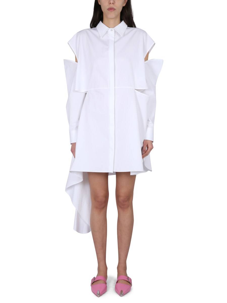 ALEXANDER McQUEEN ABITO DAY