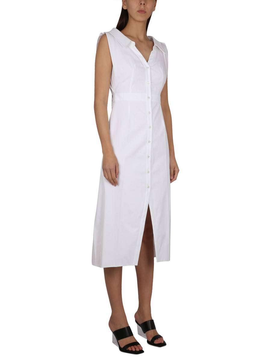 ALEXANDER McQUEEN ABITO IN COTONE