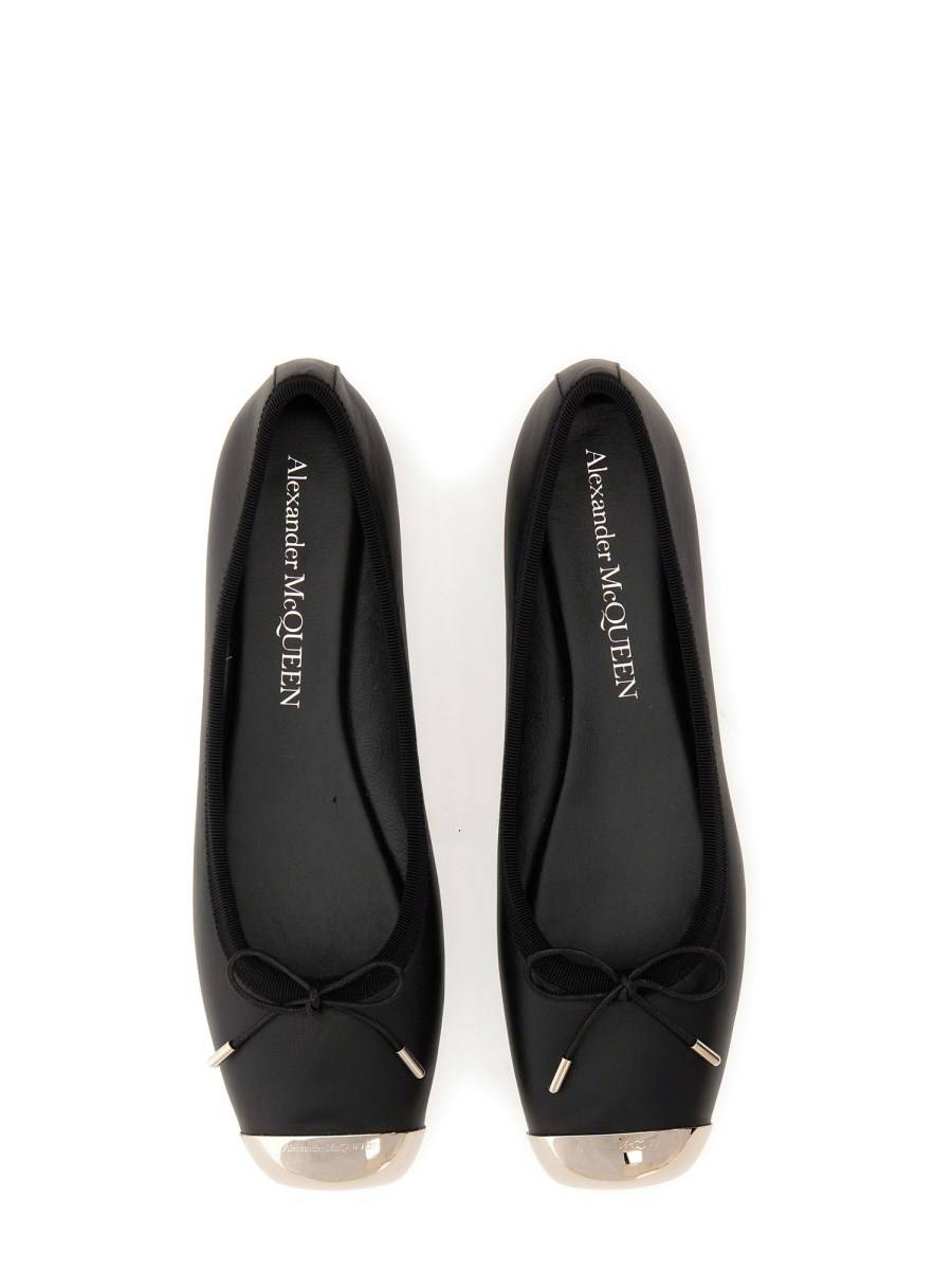 ALEXANDER McQUEEN BALLERINA PUNK
