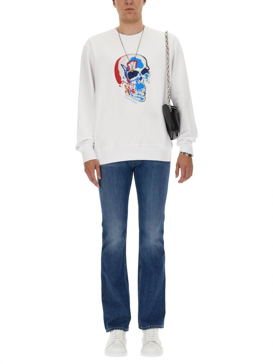 ALEXANDER McQUEEN JEANS BOOTCUT