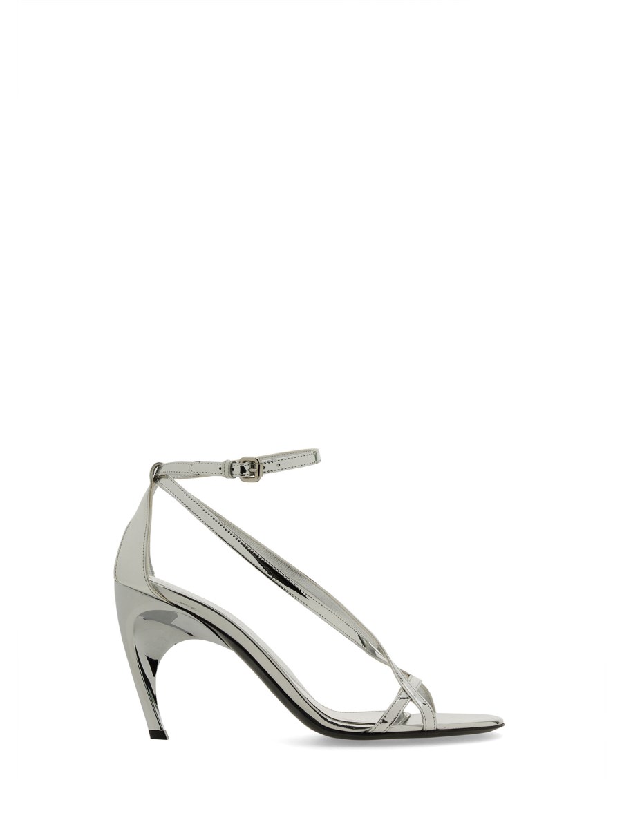 ALEXANDER McQUEEN SANDALO ARMADILLO