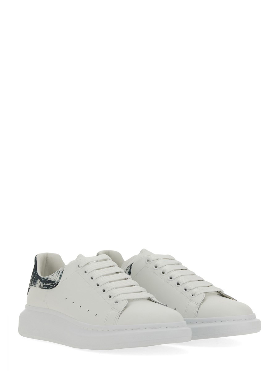ALEXANDER McQUEEN SNEAKER OVERSIZE