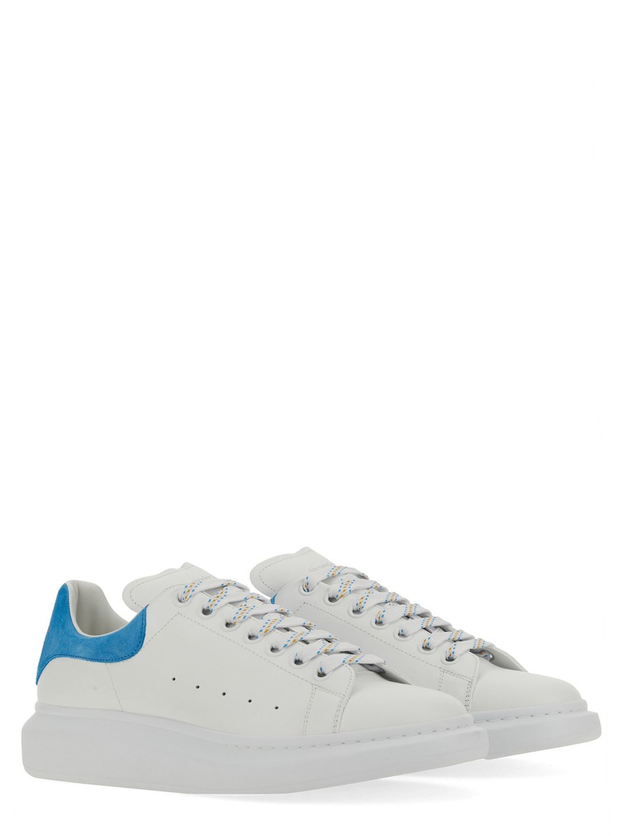 ALEXANDER McQUEEN SNEAKER OVERSIZE