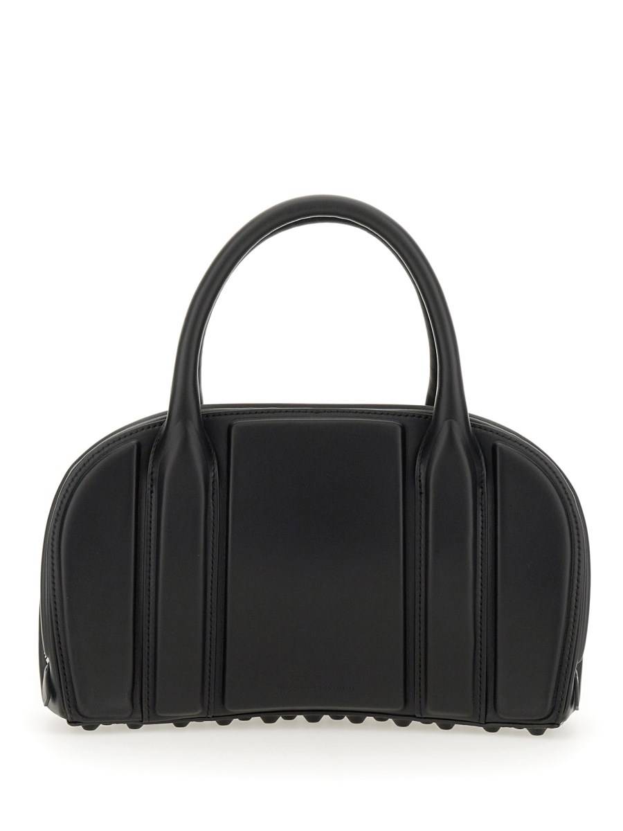 ALEXANDER WANG BORSA ROC MEDIA IN NAPPA