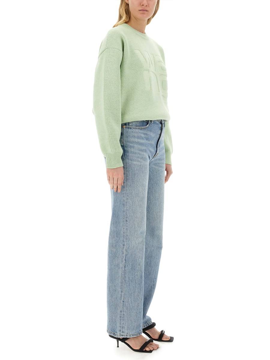 ALEXANDERWANG.T JEANS IN DENIM