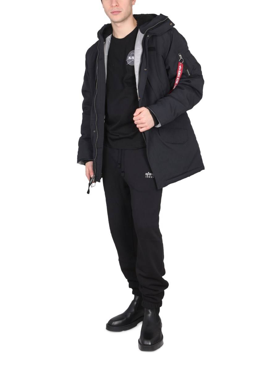 ALPHA INDUSTRIES PARKA EXPEDITION