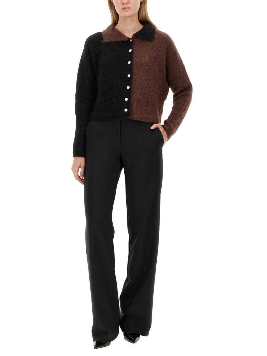 ALYSI CARDIGAN IN MOHAIR