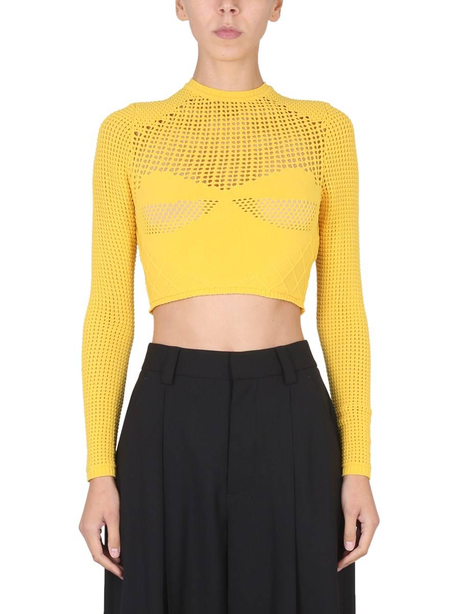 AMBUSH MAGLIA CROP