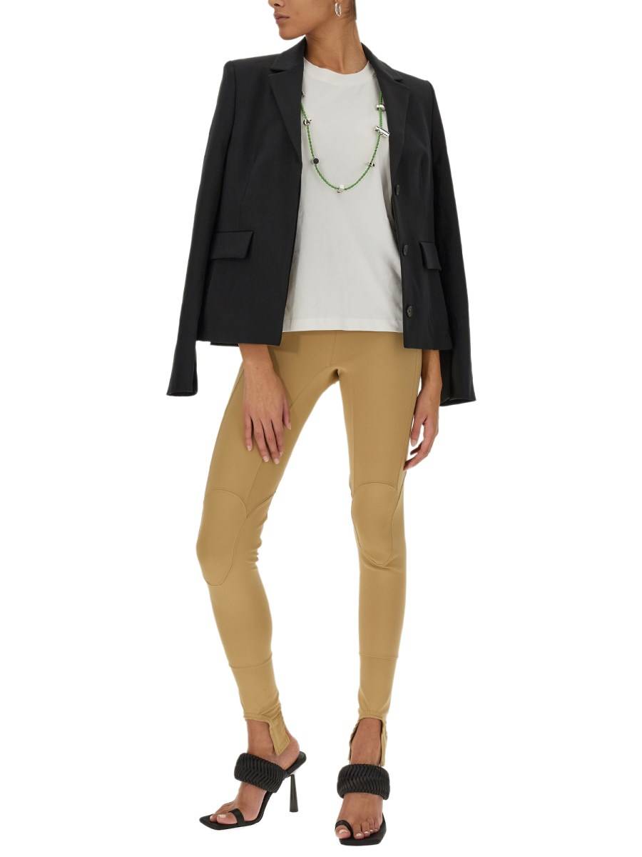 AMBUSH T-SHIRT STOPPERS IN COTONE