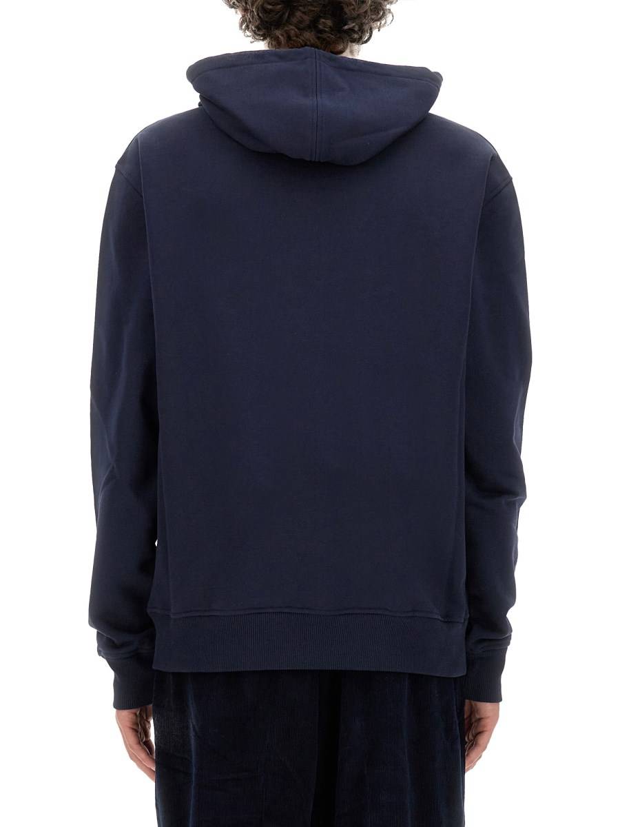 AMI PARIS FELPA CON LOGO