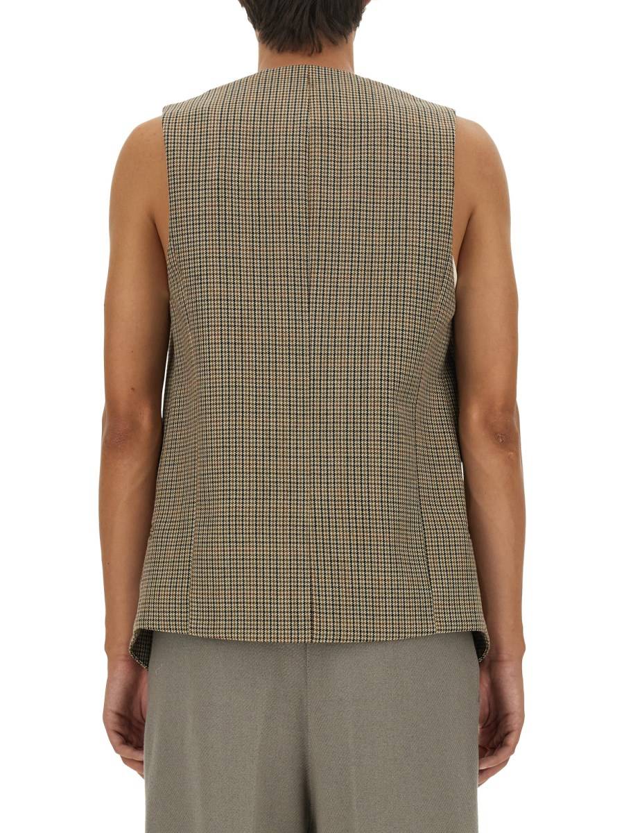 AMI PARIS GILET IN LANA