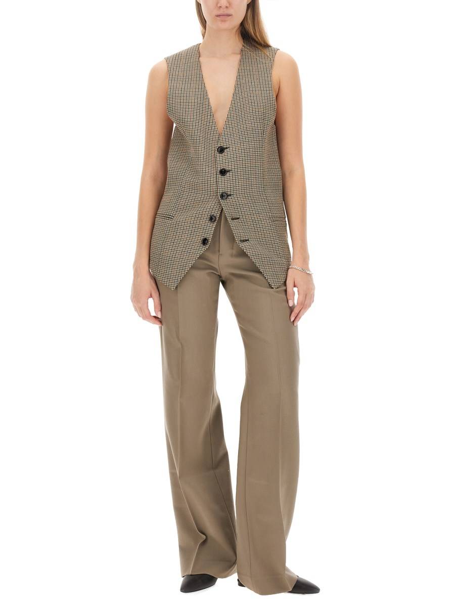 AMI PARIS GILET IN LANA