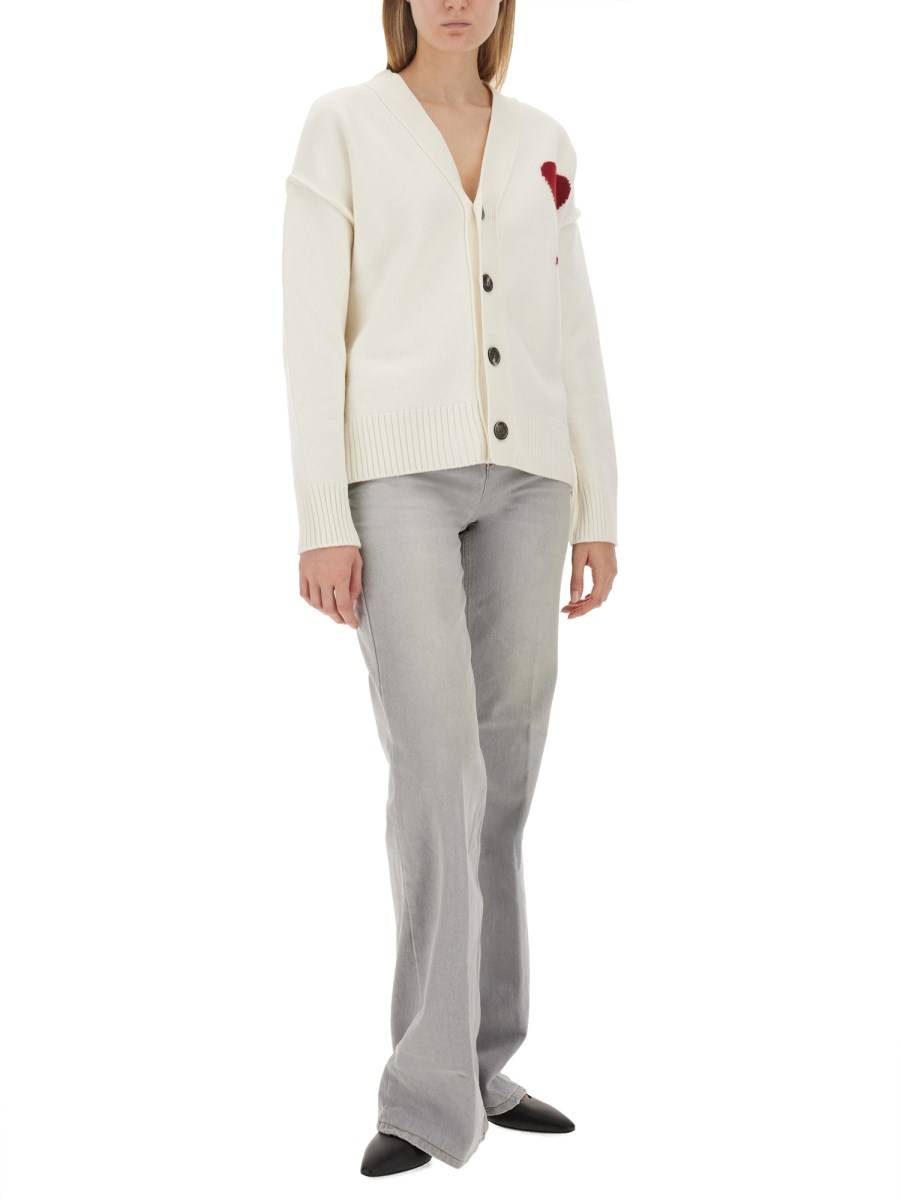 AMI PARIS JEANS FLARE