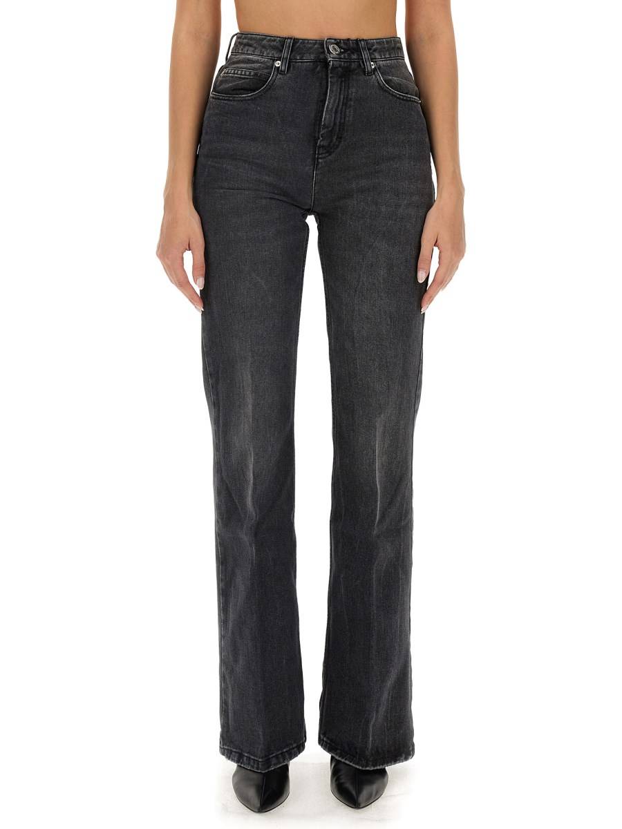 AMI PARIS JEANS STRAIGHT LEG