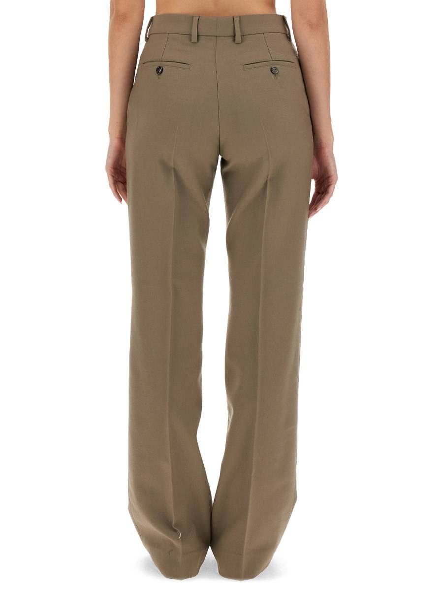 AMI PARIS PANTALONE WIDE LEG