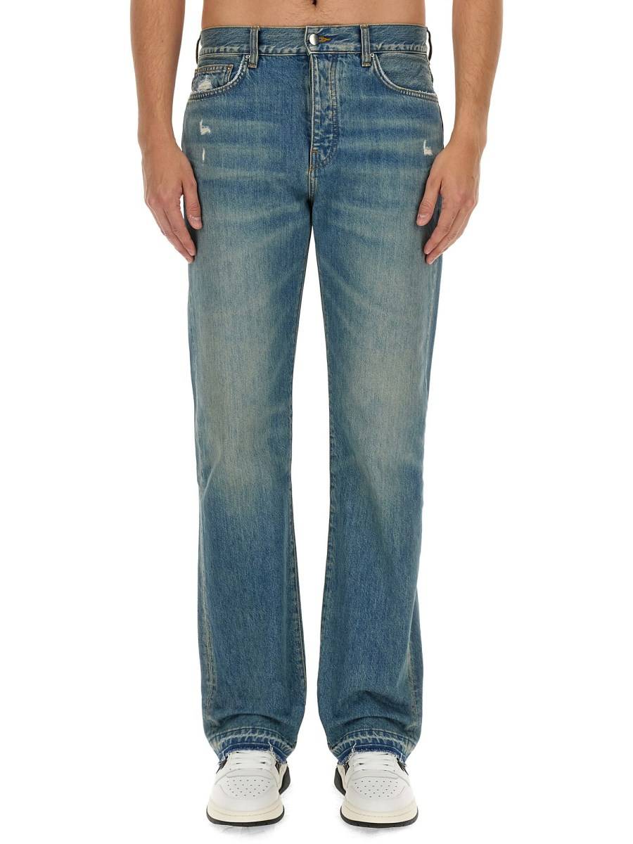 AMIRI JEANS IN DENIM