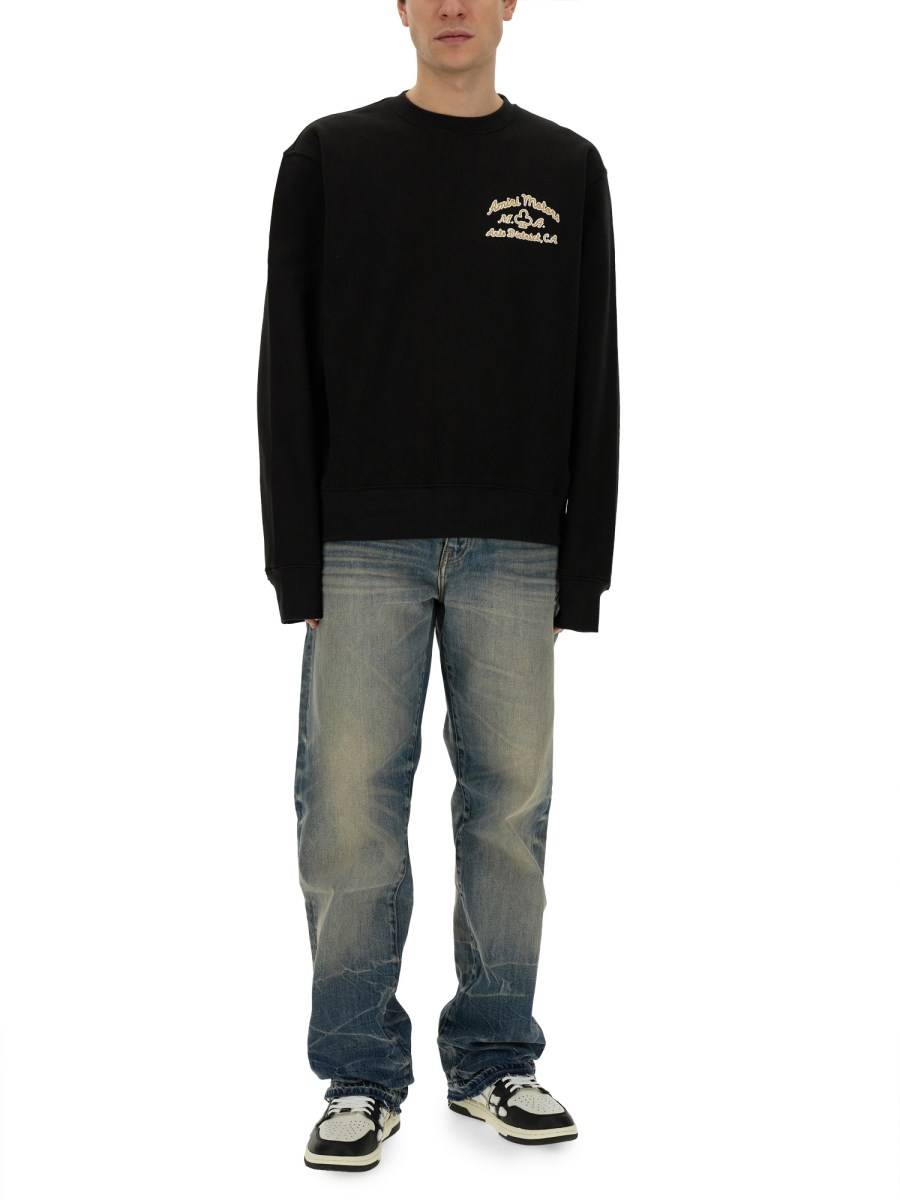 AMIRI JEANS STRAIGHT LEG