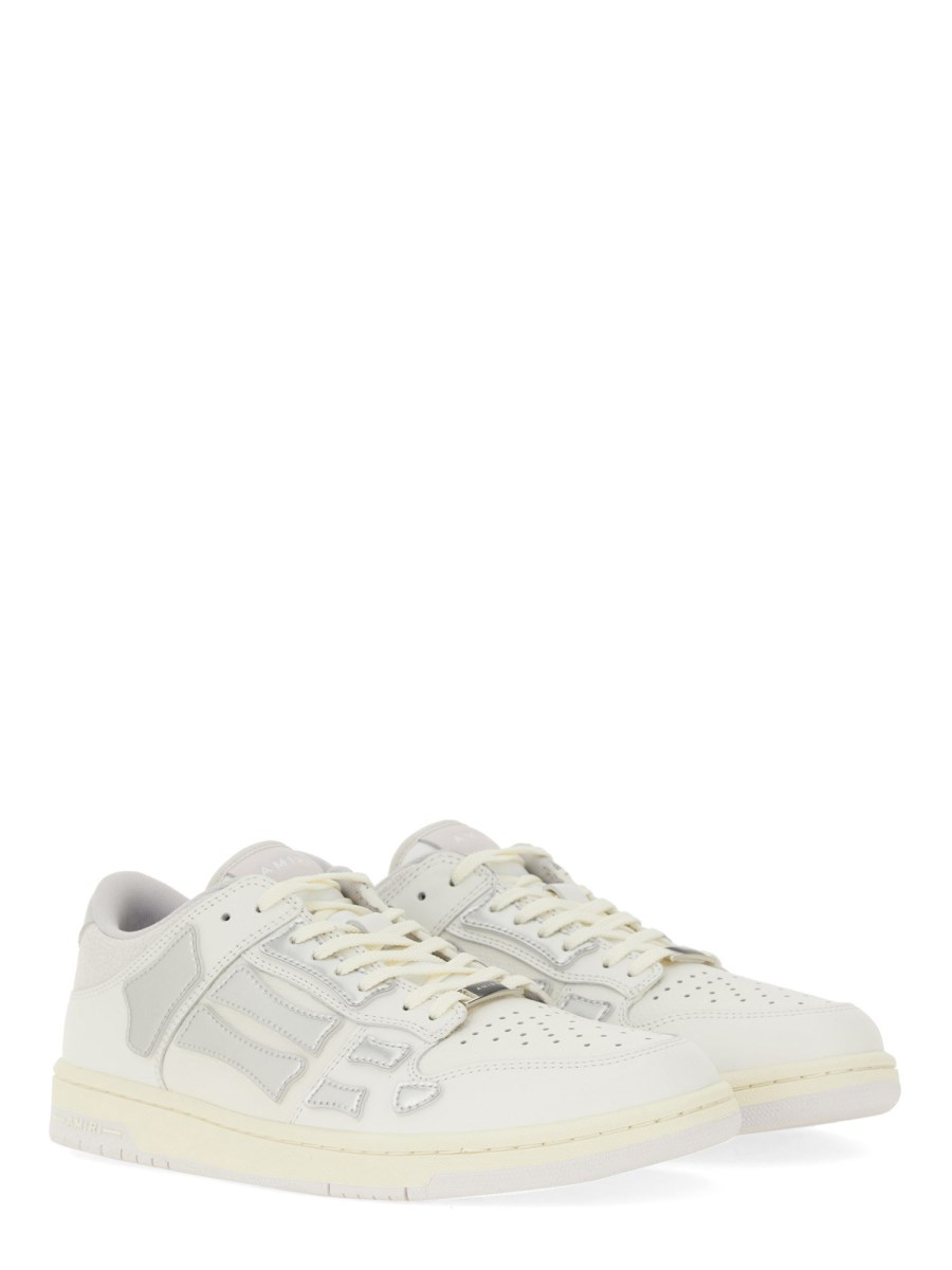 AMIRI SNEAKER "METALLIC SKEL"