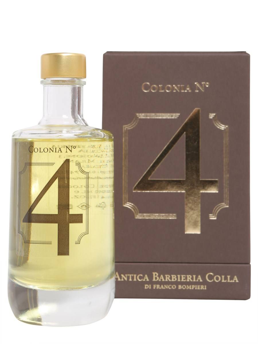 ANTICA BARBIERIA COLLA COLONIA N° 4 100ML