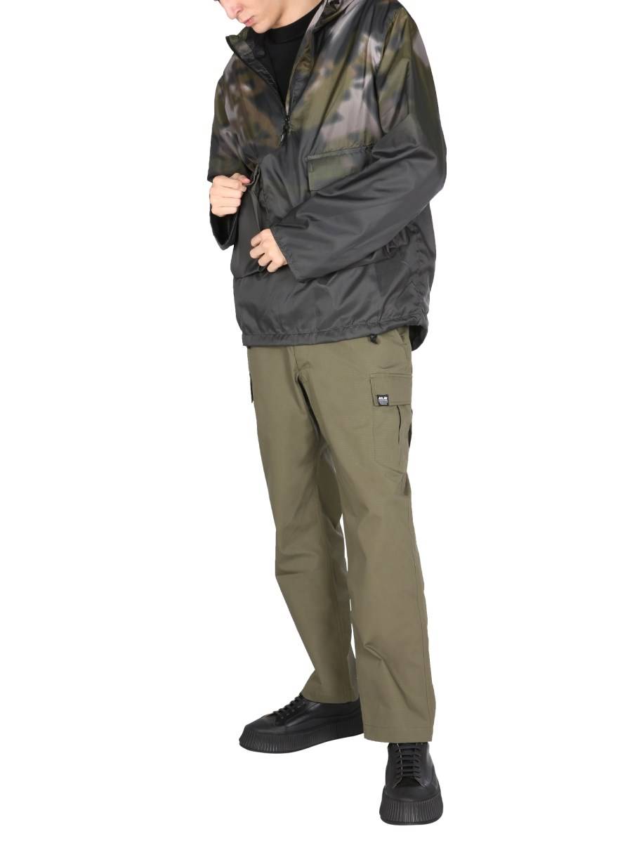 ARKAIR GIACCA IMPERMEABILE IN NYLON
