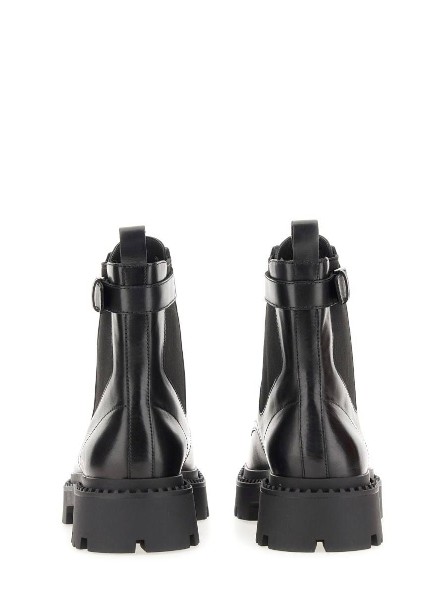 ASH ANFIBIO IN PELLE