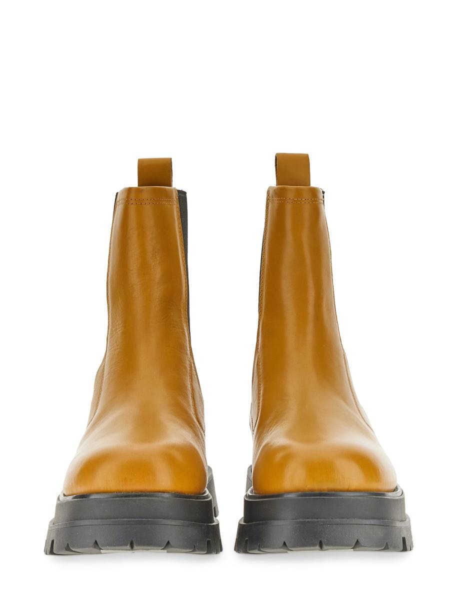 ASH SABOT ELITE IN PELLE CON NASTRO