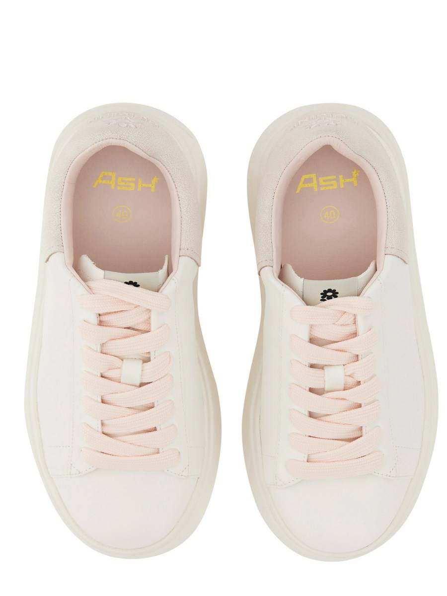 ASH SNEAKER MOBY BE KIND 01