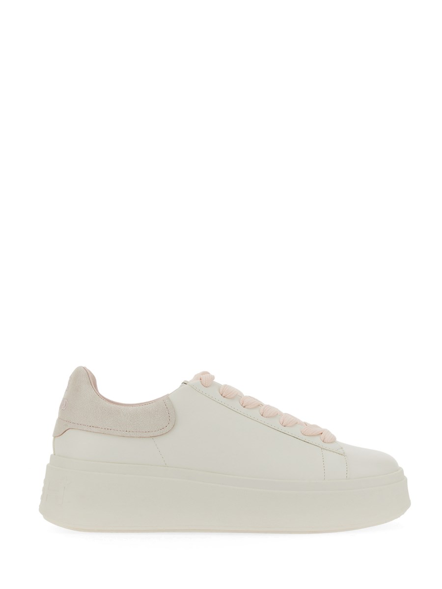 ASH SNEAKER MOBY BE KIND 01