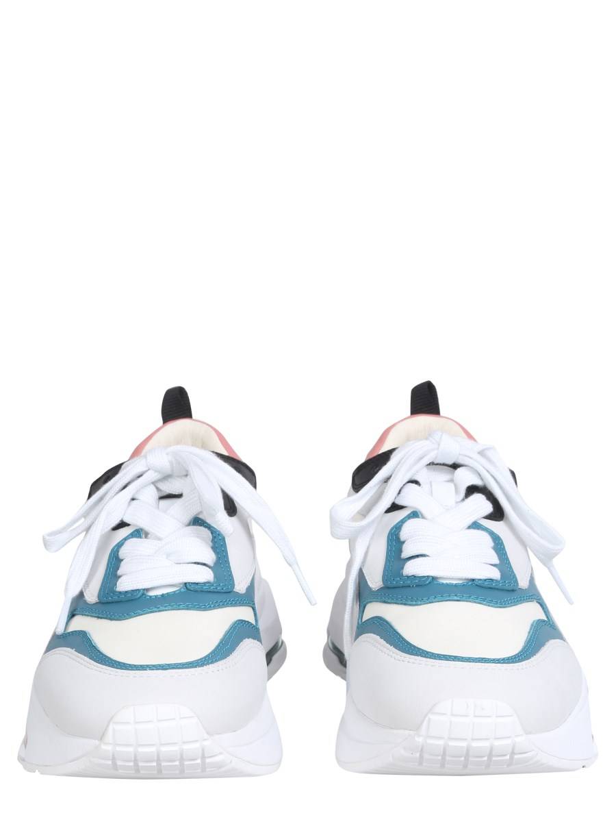ASH SNEAKER OCTOPUS IN PELLE