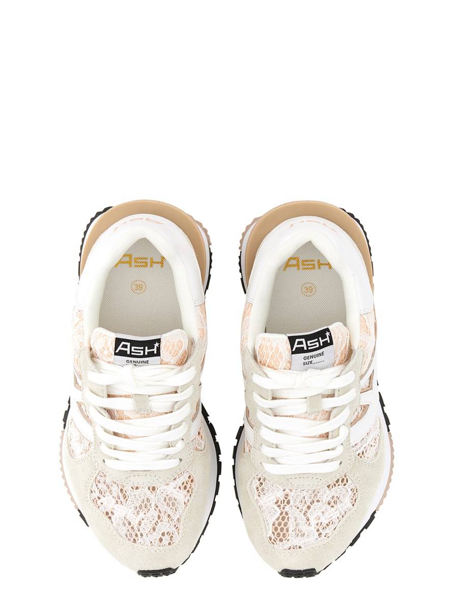 ASH SNEAKER TOXIC IN PELLE