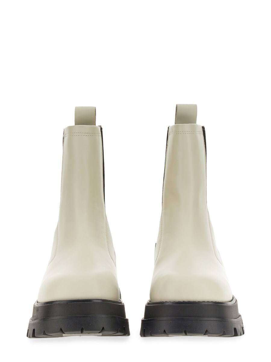 ASH STIVALE ELITE IN PELLE