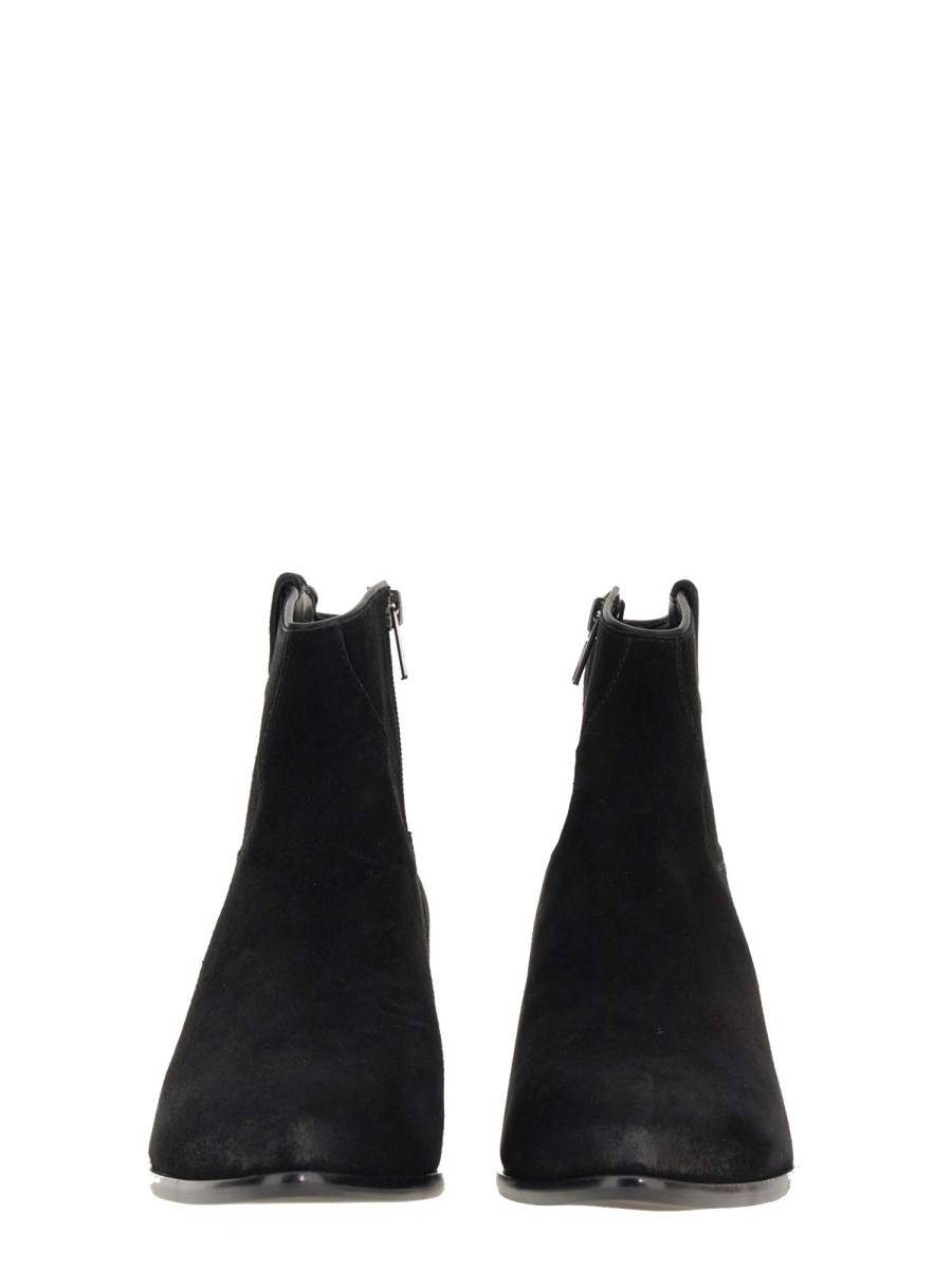 ASH STIVALE HOUSTON IN SUEDE